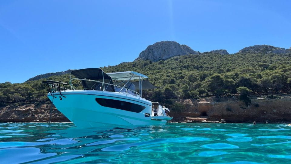 Private Sunset Cruise to Cape Sounio and Athenian Riviera - Tour Duration and Policies
