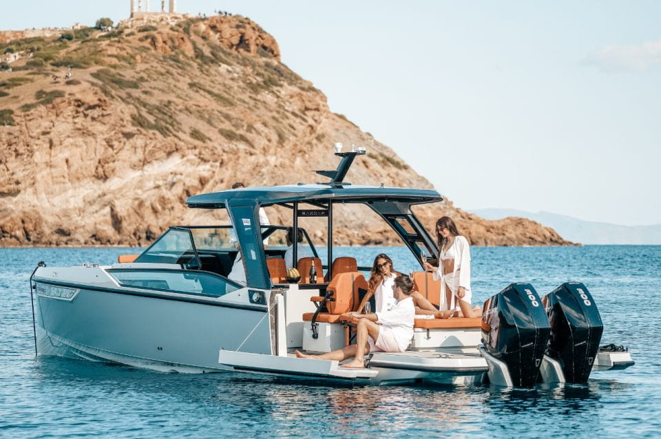 Private Sunset Cruise to Klima With Snacks and Drinks - Onboard Amenities