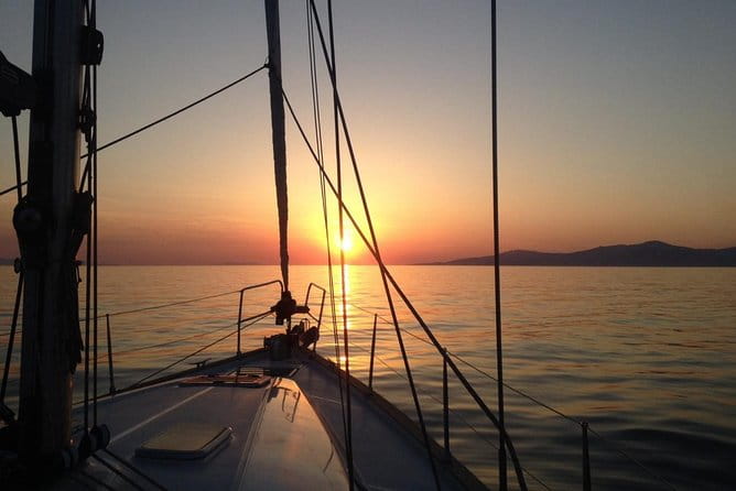 Private Sunset cruise to Rhenia&Little Venice with Mykonian Viand - Frequently Asked Questions
