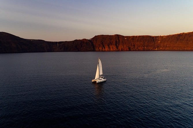 Private Sunset Cruise with Dinner and Drinks! - Returning Under the Stars