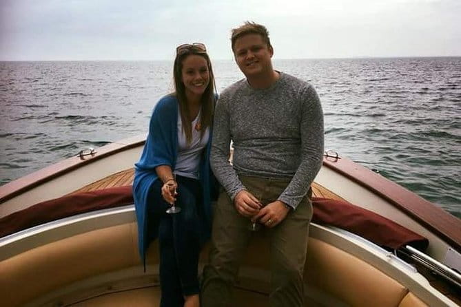 Private sunset cruise with toast - Final thoughts