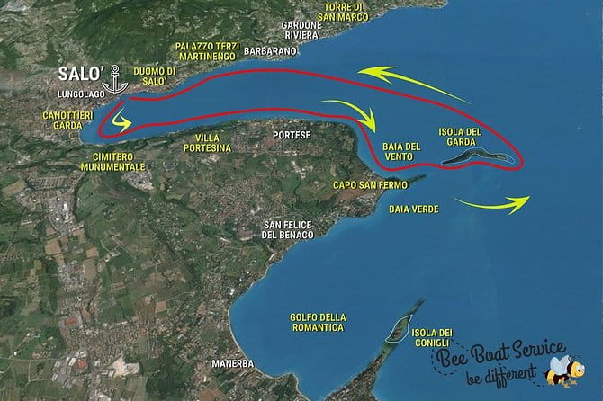 Private sunset cruise with toast - FAQ