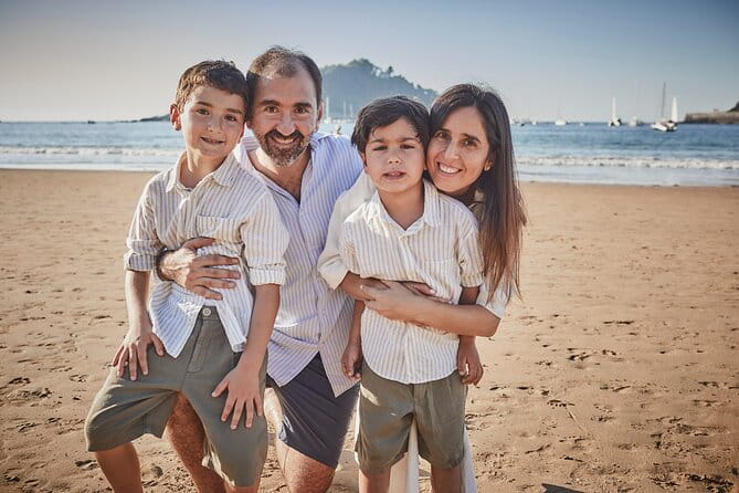 Private Sunset Photo Session on La Concha Beach - Frequently Asked Questions