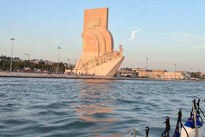 Private Sunset Sailing Boat Tour in Lisbon - What You Can Expect in the Itinerary