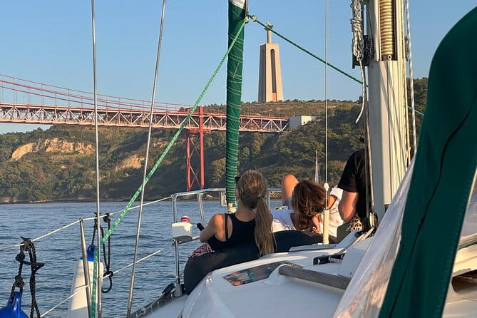 Private Sunset Sailing Boat Tour in Lisbon - Group Size, Duration, and Practical Details