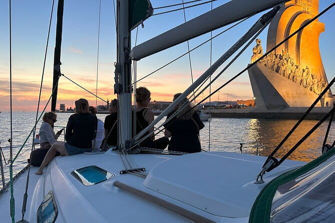 Private Sunset Sailing Boat Tour in Lisbon - What to Keep in Mind