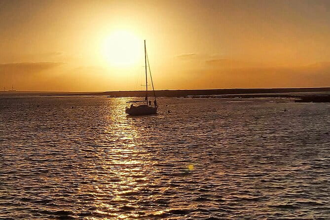 Private Sunset Sailing Tour from Corralejo Fuerteventura 3h - Setting Off from Corralejo: What to Expect