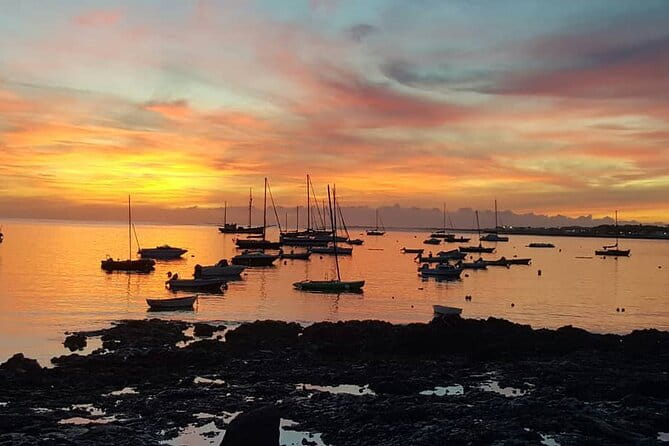 Private Sunset Sailing Tour from Corralejo Fuerteventura 3h - The Sum Up
