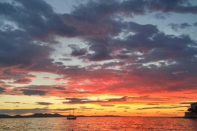 Private Sunset Tour Across Zadar Shoreline - Itinerary Highlights