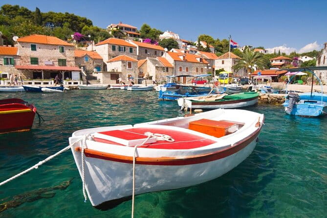 Private Sunset Tour from Trogir by Speedboat - Key points / Takeaways