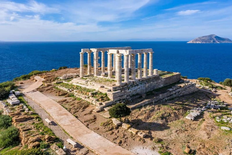 Private Sunset Tour, Temple of Poseidon & Athens Riviera - Key points / Takeaways