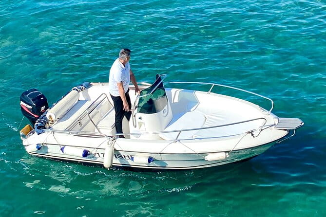 Private Sunset tour with Antares Sailing - Key points / Takeaways