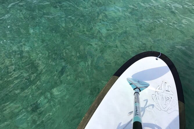 Private SUP Cruising Experience in Ishigaki Island - Meeting and Pickup Details