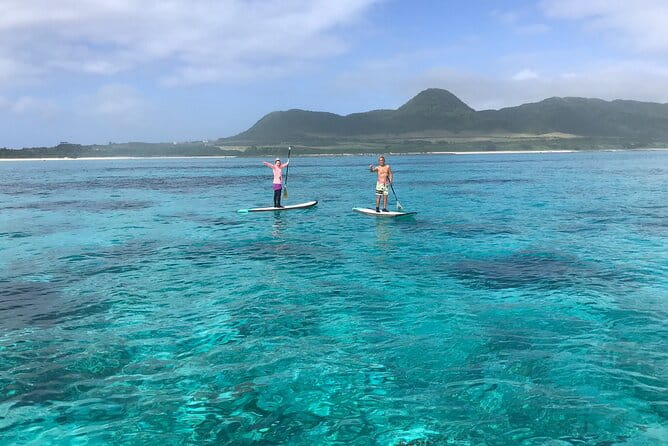 Private SUP Cruising Experience in Ishigaki Island - Participation Guidelines