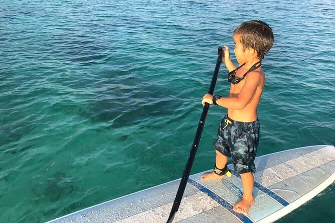 Private SUP Cruising Experience in Ishigaki Island - Safety Measures and Equipment Provided