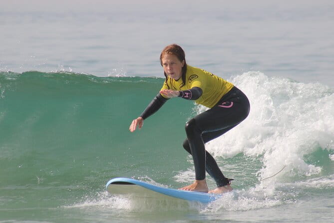 Private Surf Experience - Transfer to Matosinhos - All Levels - Exploring the Details of the Experience