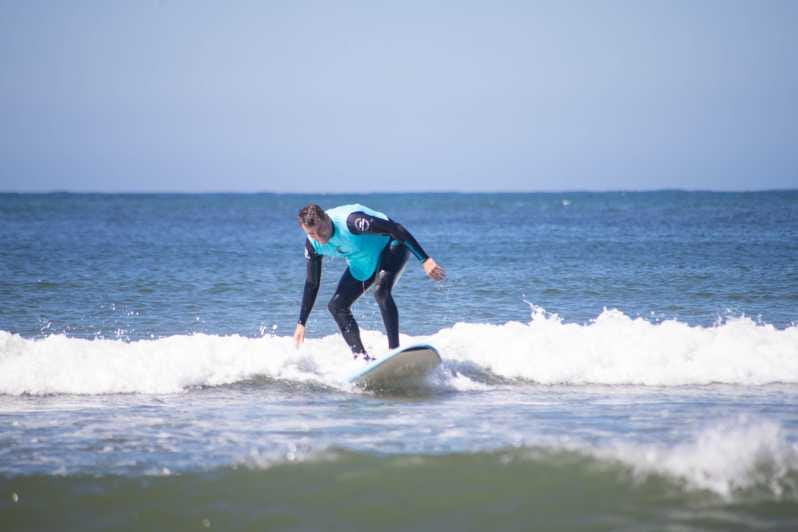 Private Surf Lesson with Ocean Origin - Introduction to the Surf Experience in Portugal