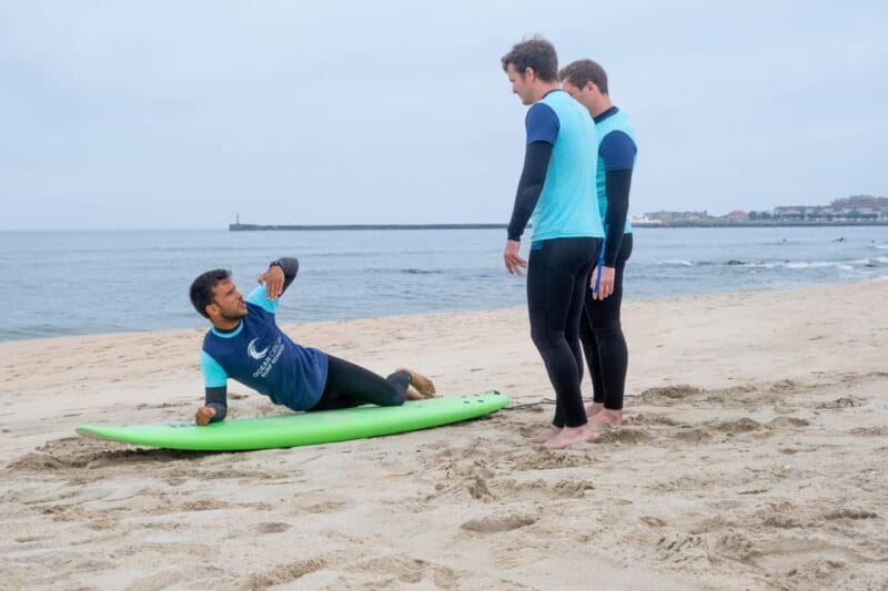 Private Surf Lesson with Ocean Origin - Logistics, Pricing, and Practical Tips