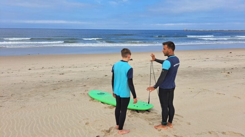 Private Surf Lesson with Ocean Origin - Who Will Love This Experience?