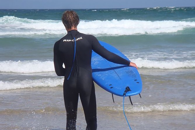 Private Surf Lessons - Key Points