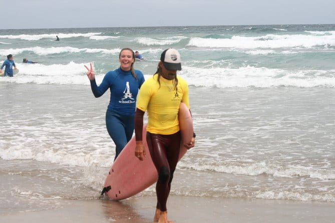 Private Surfing Lesson in Famara - What’s Included and What to Consider
