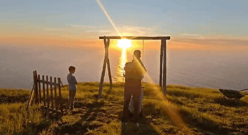 Private Swing Special place w/ Wine and Fruits 4x4 jipe tour - My Final Take