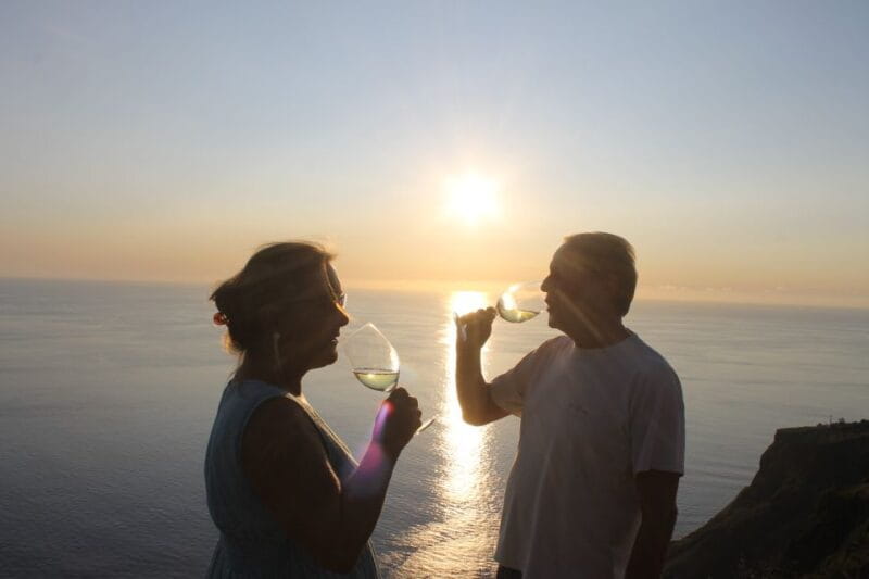 Private Swing Special place w/ Wine and Fruits 4x4 jipe tour - FAQs About the Private Swing Jeep Tour in Madeira