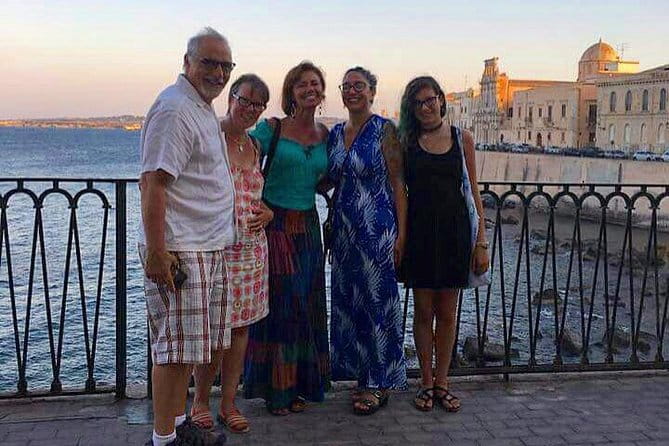 Private Syracuse Tour & light lunch in food market - Key Points / Takeaways