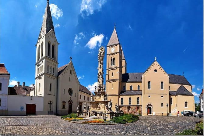 Private Szekesfehervar and Veszprem day trip - Discovering Hungary’s Medieval Treasures in Comfort