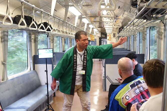 Private Tadami Line Tour Through the Uncharted Route - The Sum Up