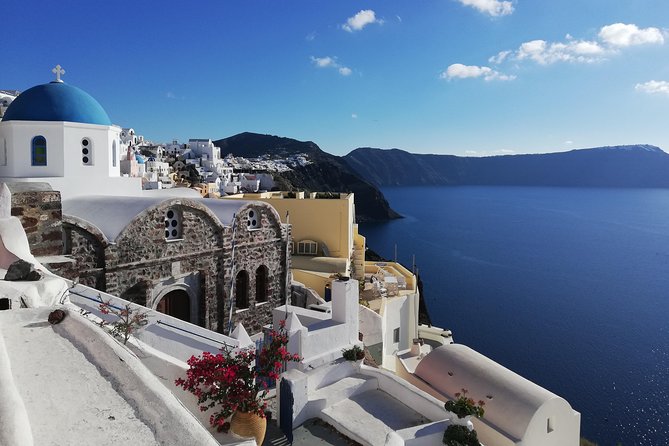 Private Tailor-Made Tour- Explore Santorini With Comfort & Style - Customizable Highlights