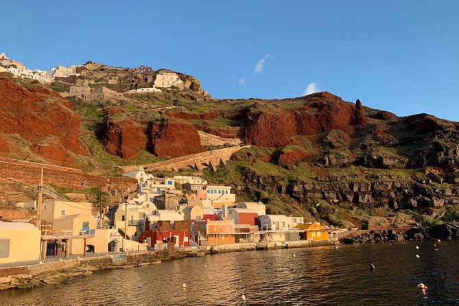 Private Tailor-Made Tour- Explore Santorini With Comfort & Style - Cancellation Policy