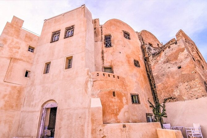 Private Tailor-Made Tour- Explore Santorini With Comfort & Style - Vehicle Upgrade Option