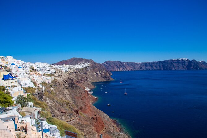 Private Tailor-Made Tour- Explore Santorini With Comfort & Style - Private Driver/Guide
