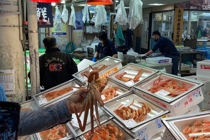 Private Tailored Kanazawa Highlights Tour With a Local - Pricing and Availability