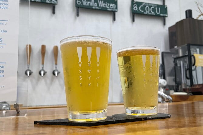 Private Takamatsu Food Beer Tasting Experience - Exploring the Culinary Delights of Takamatsu