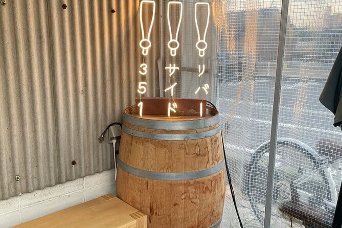 Private Takamatsu Food Beer Tasting Experience - Discovering the Local Craft Beer Scene in Takamatsu