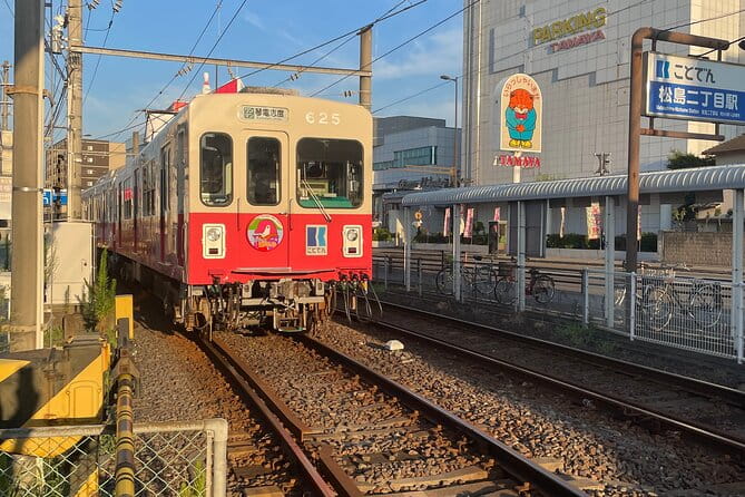 Private Takamatsu Food Beer Tasting Experience - What to Expect During the Takamatsu Food Beer Tasting