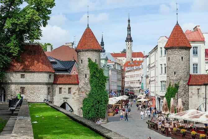 Private Tallinn Day Trip from Helsinki - Key Points / Takeaways