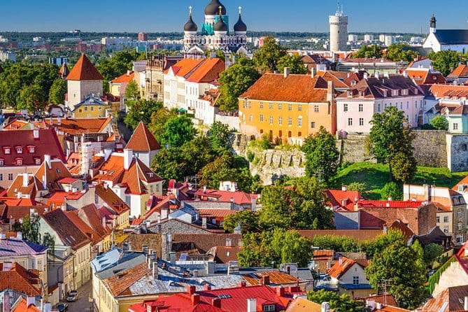 Private Tallinn Day Trip from Helsinki - The Charm of Tallinn’s Old Town: A 3-Hour Walking Tour