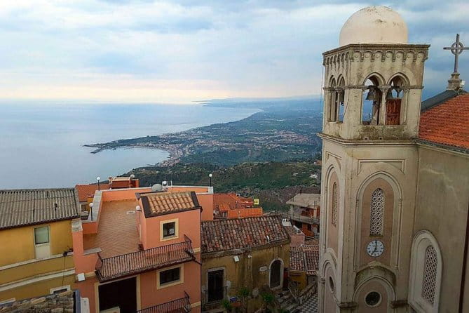 Private Taormina and Castelmola tour from Syracuse with lunch - The Highlights of Taormina