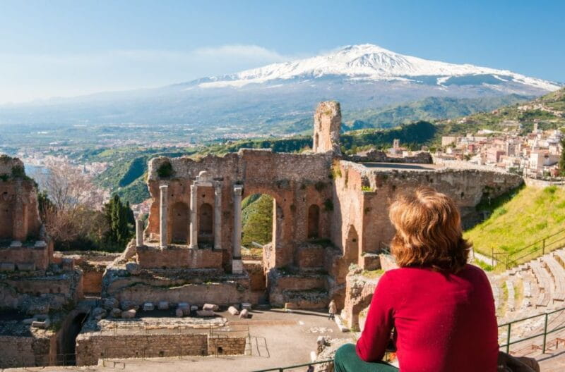 Private Taormina Top City Sights Walking Tour - Key points / Takeaways