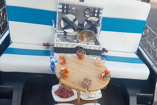 Private tapas tuk tuk tour through Lisbon - Practical Considerations for Travelers