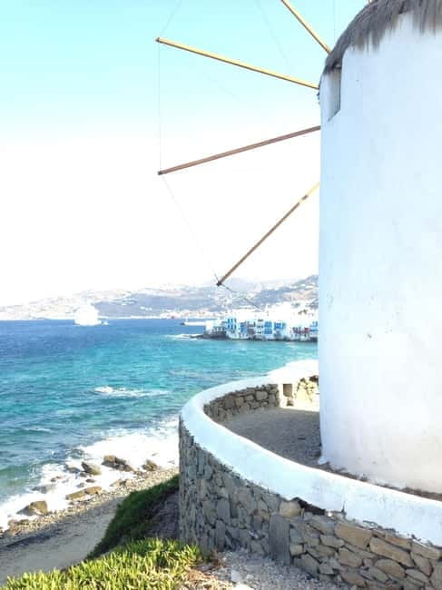 Private: Taste of Mykonos: Panoramic Views & Local Delights - Exploring Mykonos Through Its Panoramas and Local Flavors