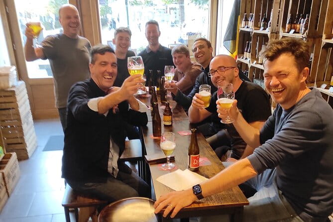 Private tasting and discovery of Belgian beers in Brussels - Key points / Takeaways