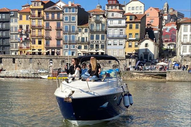 Private Tasting in the Douro (1 to 6 People) on a Yacht Just for You - Transportation and Safety Equipment