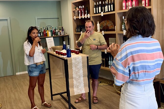 Private Tasting of Olive Oil in Córdoba - Reviews and Badge of Excellence