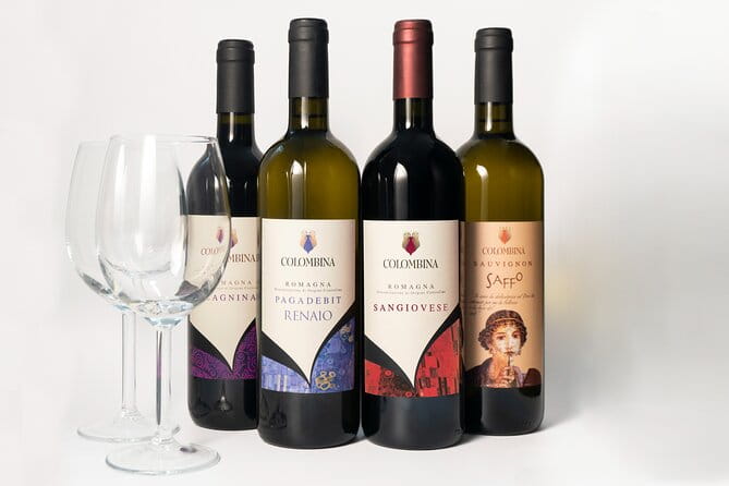 Private tastings at the Colombina Agricultural Company - Key Points / Takeaways