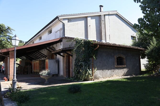 Private tastings at the Colombina Agricultural Company - Entering the World of Colombina: A Detailed Review