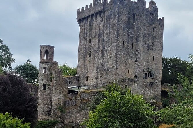 Private Taxi Tour of Blarney Castle, jameson Distillery and Cobh - Introduction: A Day of Ireland’s Highlights in Comfort and Style